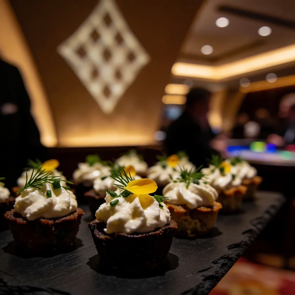 Catering Detail 2