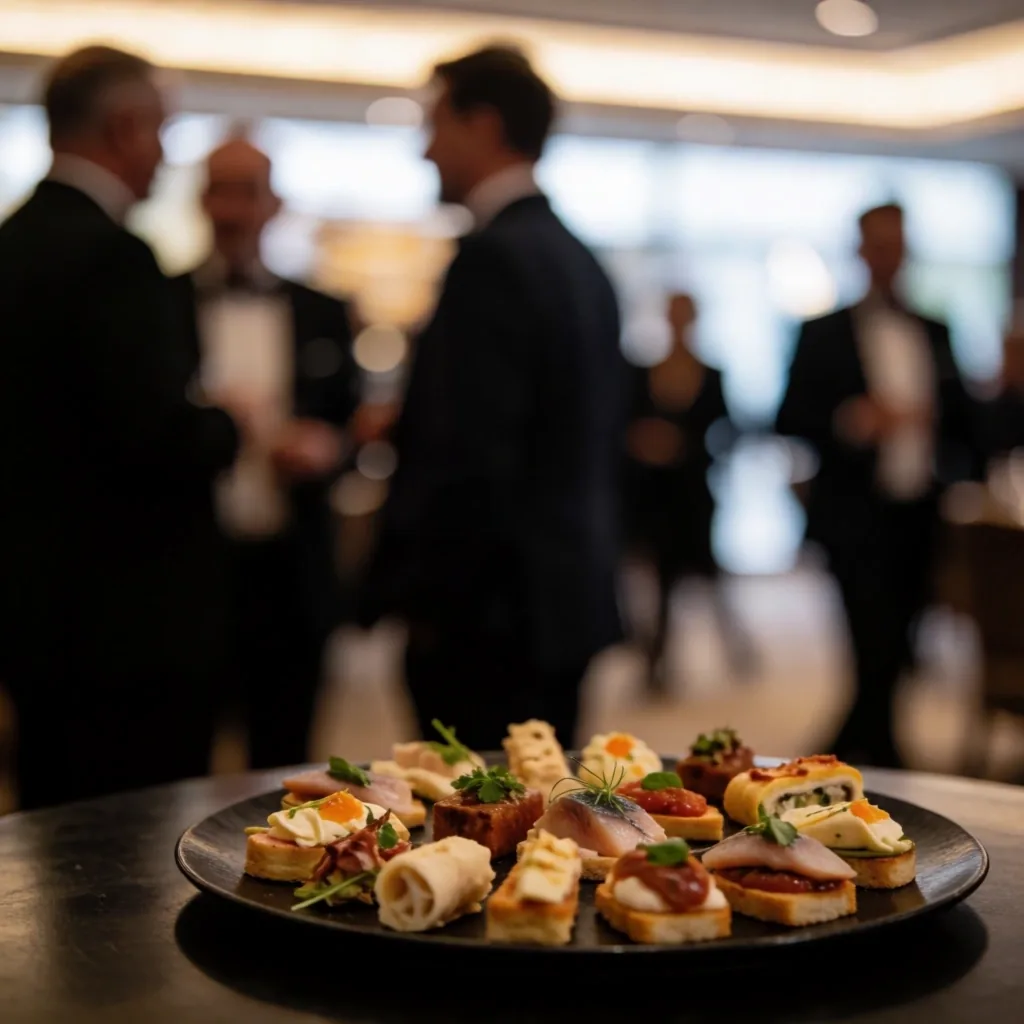 Catering Detail 3
