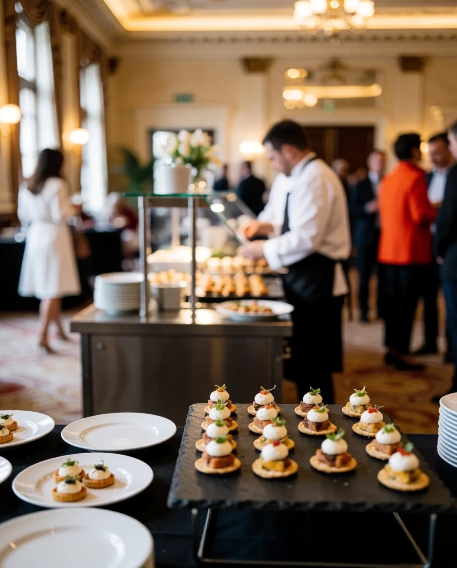 Catering Detail 4